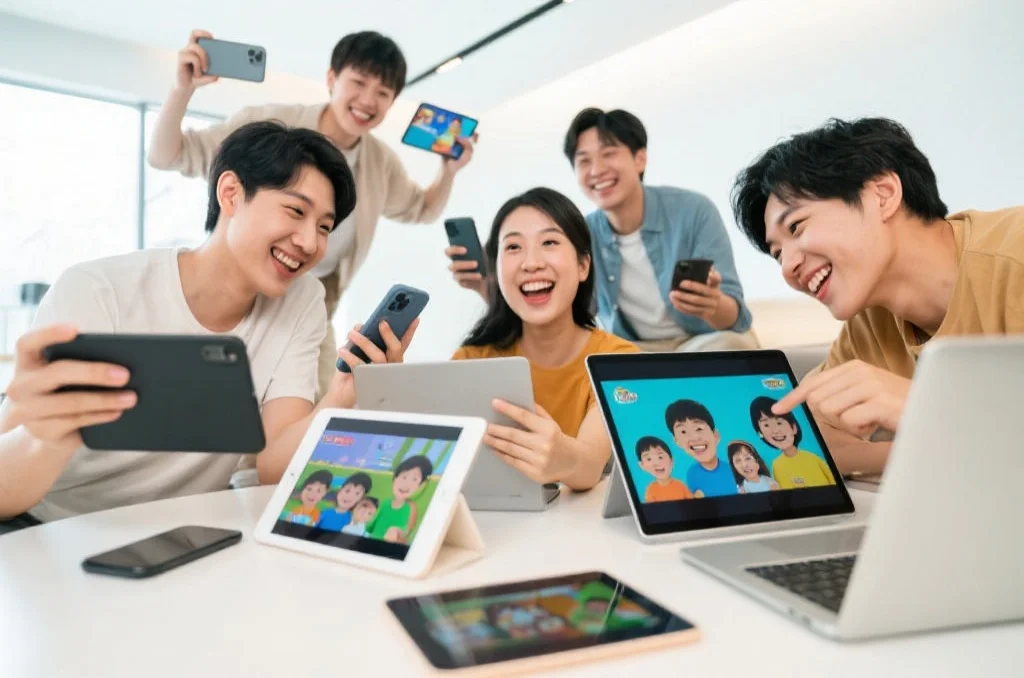 解锁恒盛数字娱乐的五大魅力：亚洲用户优选的休闲新体验