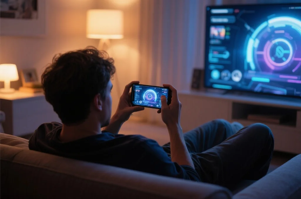 移动技术如何重塑在线娱乐的未来：沉浸式体验与无界互动